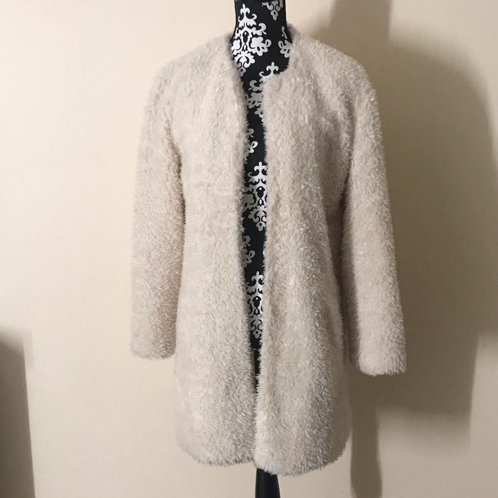 Forever 21 | Faux Fur Jacket